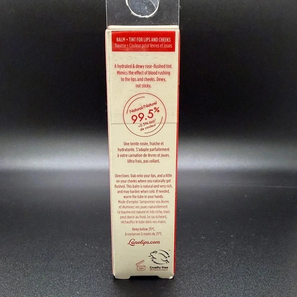 Rose Gold 101 Ointment Lip Balm